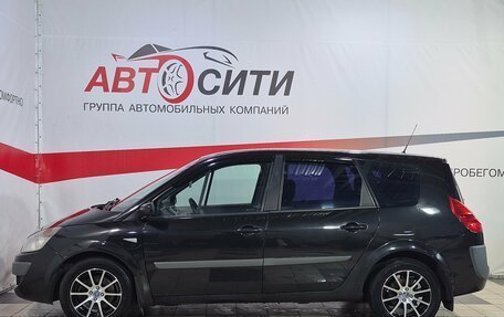 Renault Scenic III, 2007 год, 535 000 рублей, 4 фотография