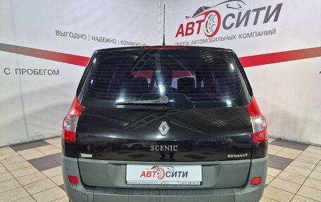 Renault Scenic III, 2007 год, 535 000 рублей, 6 фотография