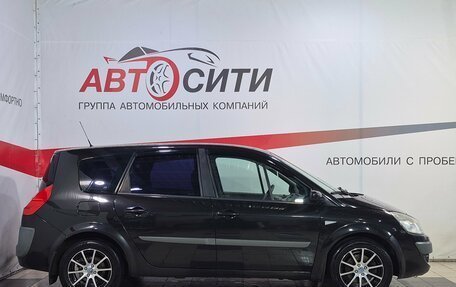 Renault Scenic III, 2007 год, 535 000 рублей, 8 фотография