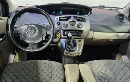Renault Scenic III, 2007 год, 535 000 рублей, 10 фотография