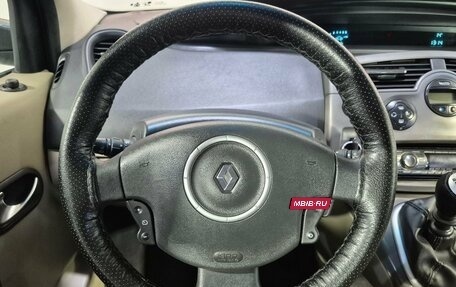 Renault Scenic III, 2007 год, 535 000 рублей, 11 фотография