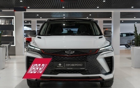 Geely Coolray I, 2023 год, 2 180 000 рублей, 3 фотография