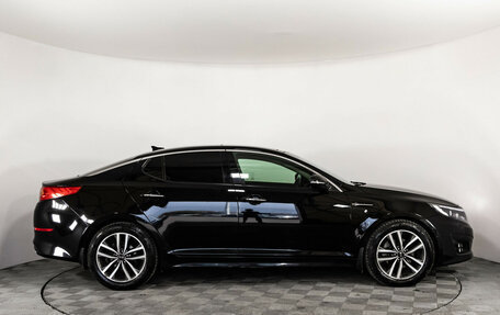 KIA Optima III, 2015 год, 1 499 000 рублей, 4 фотография