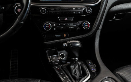 KIA Optima III, 2015 год, 1 499 000 рублей, 12 фотография