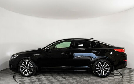 KIA Optima III, 2015 год, 1 499 000 рублей, 8 фотография