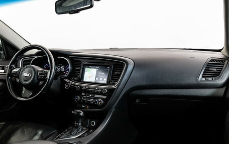 KIA Optima III, 2015 год, 1 499 000 рублей, 9 фотография