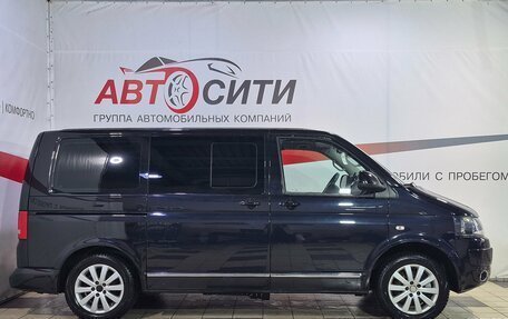 Volkswagen Multivan T5, 2010 год, 2 213 000 рублей, 4 фотография