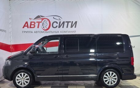 Volkswagen Multivan T5, 2010 год, 2 213 000 рублей, 5 фотография