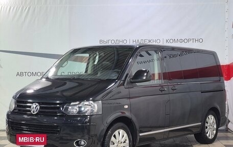 Volkswagen Multivan T5, 2010 год, 2 213 000 рублей, 3 фотография