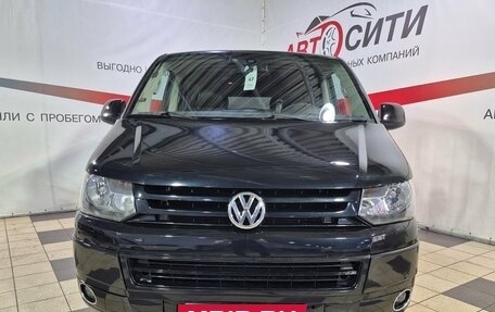 Volkswagen Multivan T5, 2010 год, 2 213 000 рублей, 2 фотография