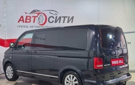 Volkswagen Multivan T5, 2010 год, 2 213 000 рублей, 6 фотография