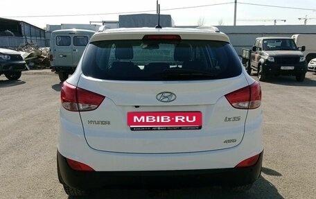 Hyundai ix35 I рестайлинг, 2013 год, 1 557 000 рублей, 4 фотография