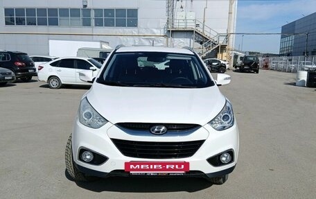 Hyundai ix35 I рестайлинг, 2013 год, 1 557 000 рублей, 3 фотография