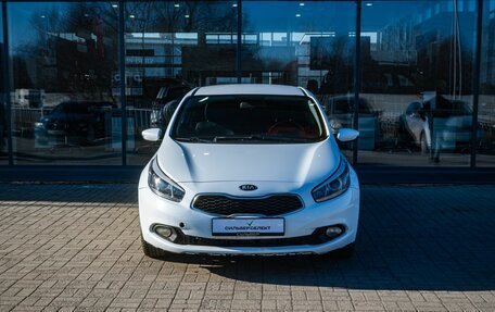 KIA cee'd III, 2014 год, 1 100 000 рублей, 3 фотография
