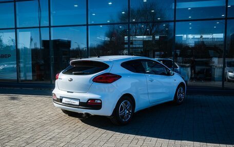 KIA cee'd III, 2014 год, 1 100 000 рублей, 2 фотография