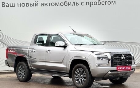 Mitsubishi L200, 2025 год, 5 149 000 рублей, 5 фотография