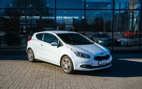 KIA cee'd III, 2014 год, 1 100 000 рублей, 5 фотография