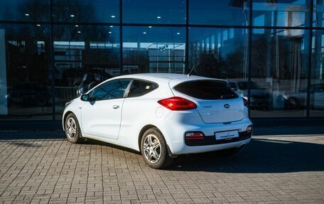 KIA cee'd III, 2014 год, 1 100 000 рублей, 6 фотография