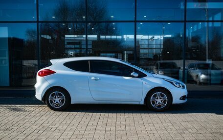 KIA cee'd III, 2014 год, 1 100 000 рублей, 8 фотография