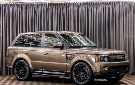 Land Rover Range Rover Sport I рестайлинг, 2012 год, 1 995 000 рублей, 3 фотография