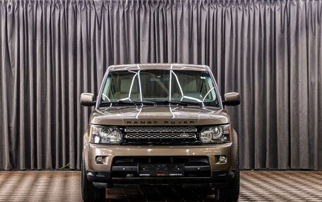 Land Rover Range Rover Sport I рестайлинг, 2012 год, 1 995 000 рублей, 2 фотография