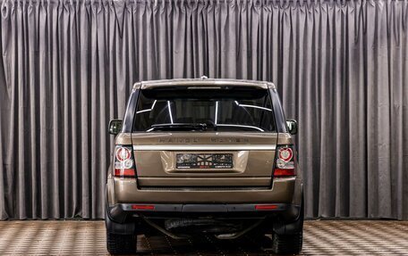 Land Rover Range Rover Sport I рестайлинг, 2012 год, 1 995 000 рублей, 5 фотография