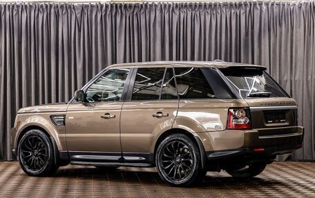 Land Rover Range Rover Sport I рестайлинг, 2012 год, 1 995 000 рублей, 4 фотография