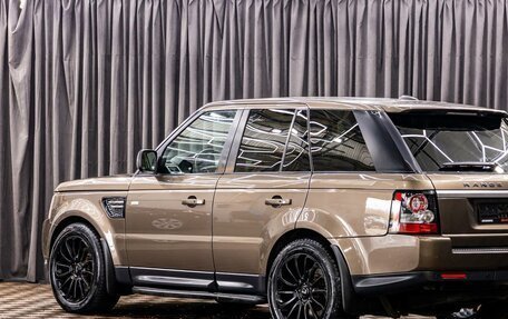 Land Rover Range Rover Sport I рестайлинг, 2012 год, 1 995 000 рублей, 8 фотография