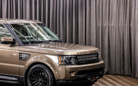 Land Rover Range Rover Sport I рестайлинг, 2012 год, 1 995 000 рублей, 9 фотография