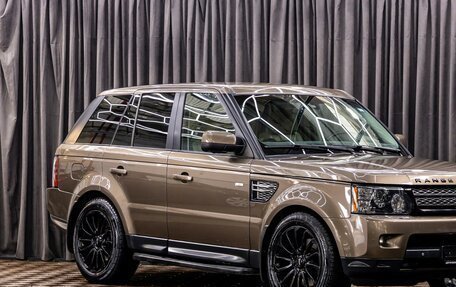 Land Rover Range Rover Sport I рестайлинг, 2012 год, 1 995 000 рублей, 7 фотография