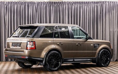 Land Rover Range Rover Sport I рестайлинг, 2012 год, 1 995 000 рублей, 6 фотография