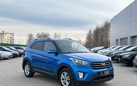 Hyundai Creta I рестайлинг, 2017 год, 1 700 000 рублей, 2 фотография