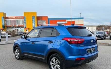 Hyundai Creta I рестайлинг, 2017 год, 1 700 000 рублей, 5 фотография