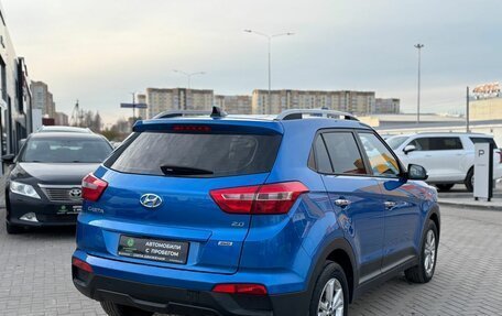 Hyundai Creta I рестайлинг, 2017 год, 1 700 000 рублей, 4 фотография