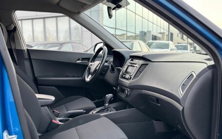 Hyundai Creta I рестайлинг, 2017 год, 1 700 000 рублей, 9 фотография