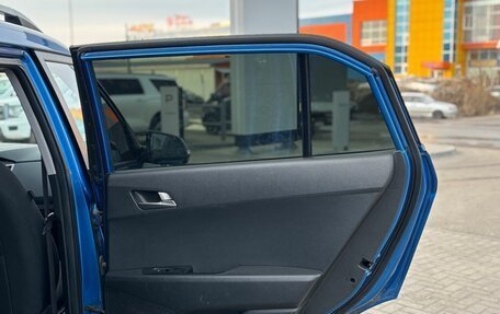 Hyundai Creta I рестайлинг, 2017 год, 1 700 000 рублей, 10 фотография