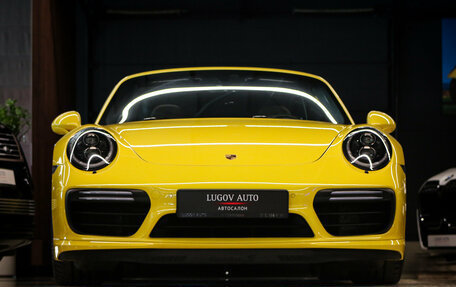 Porsche 911, 2016 год, 14 900 000 рублей, 2 фотография