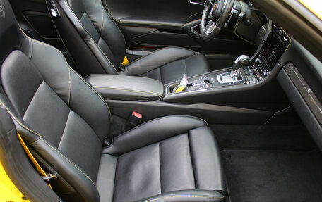 Porsche 911, 2016 год, 14 900 000 рублей, 9 фотография