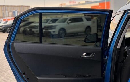 Hyundai Creta I рестайлинг, 2017 год, 1 700 000 рублей, 12 фотография