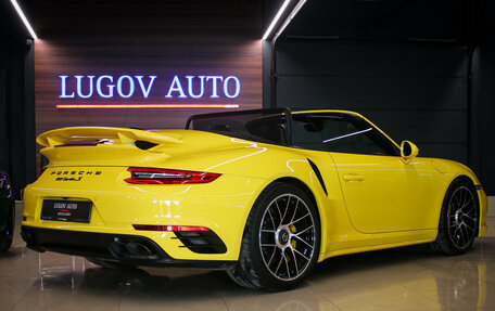 Porsche 911, 2016 год, 14 900 000 рублей, 5 фотография