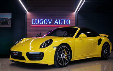 Porsche 911, 2016 год, 14 900 000 рублей, 3 фотография