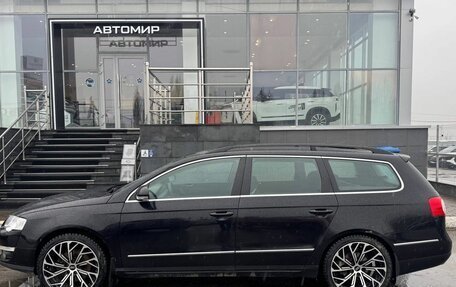Volkswagen Passat B6, 2007 год, 750 000 рублей, 8 фотография