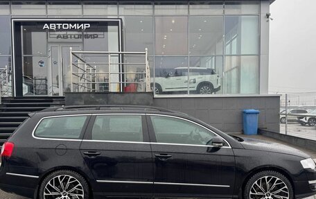 Volkswagen Passat B6, 2007 год, 750 000 рублей, 4 фотография