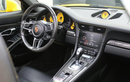 Porsche 911, 2016 год, 14 900 000 рублей, 12 фотография