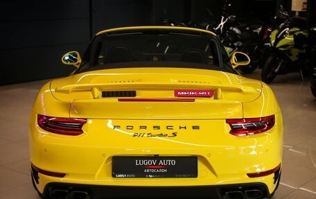 Porsche 911, 2016 год, 14 900 000 рублей, 6 фотография