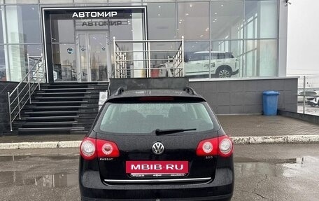 Volkswagen Passat B6, 2007 год, 750 000 рублей, 6 фотография