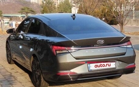 Hyundai Avante, 2023 год, 1 985 000 рублей, 4 фотография