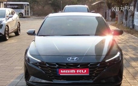 Hyundai Avante, 2023 год, 1 985 000 рублей, 2 фотография