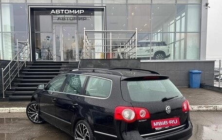 Volkswagen Passat B6, 2007 год, 750 000 рублей, 7 фотография