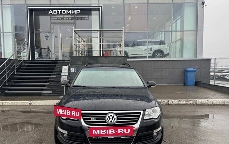 Volkswagen Passat B6, 2007 год, 750 000 рублей, 2 фотография